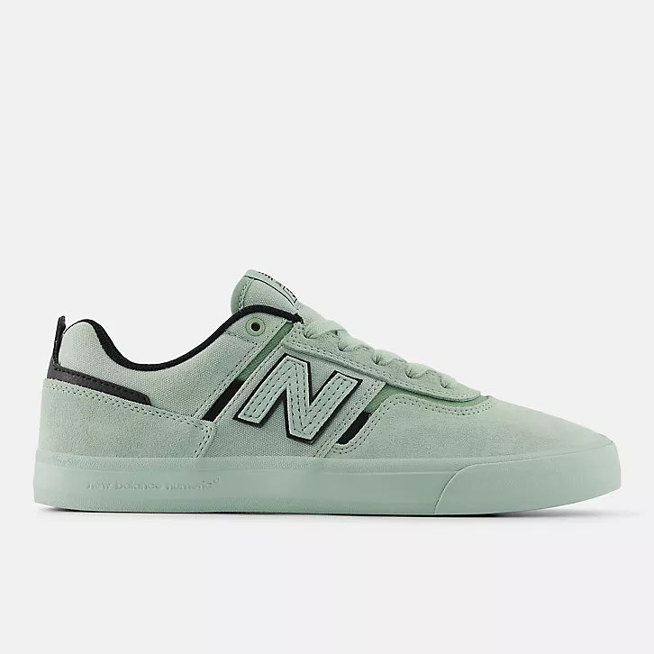 New Balance Men's Numeric Jamie Foy 306 - Mosaic Green/Black 