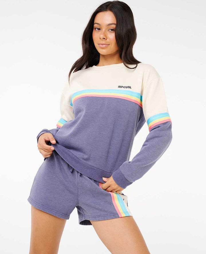 Ripcurl Women's Surf Revival Crew
