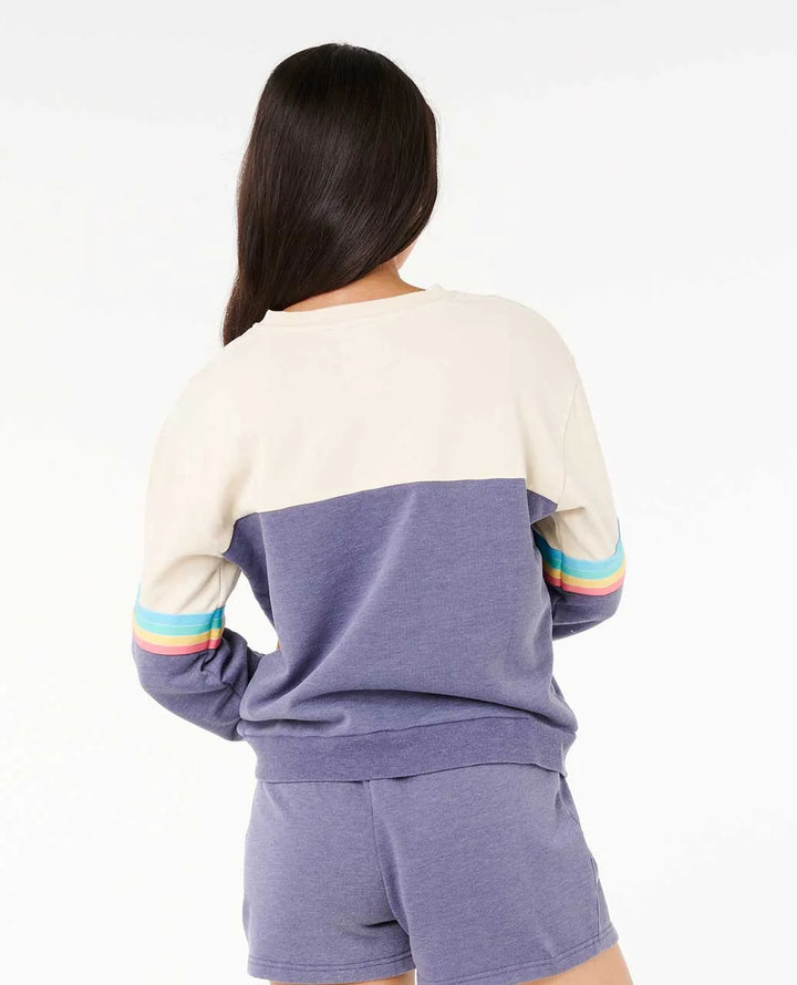 Ripcurl Women's Surf Revival Crew