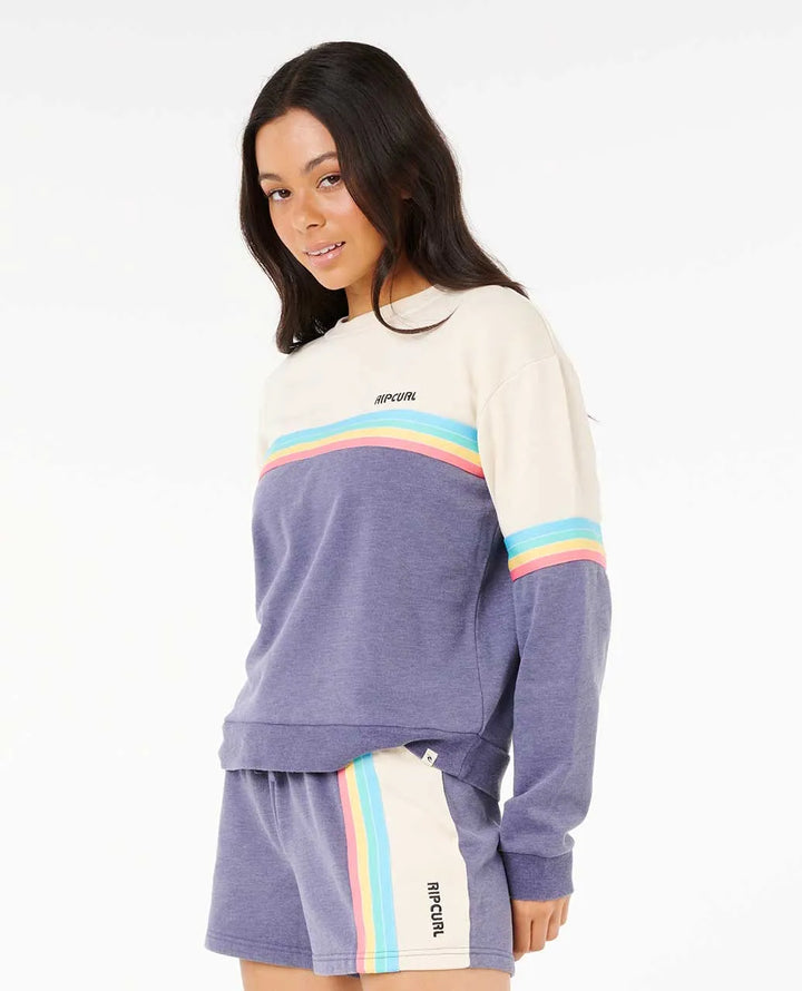 Ripcurl Women's Surf Revival Crew