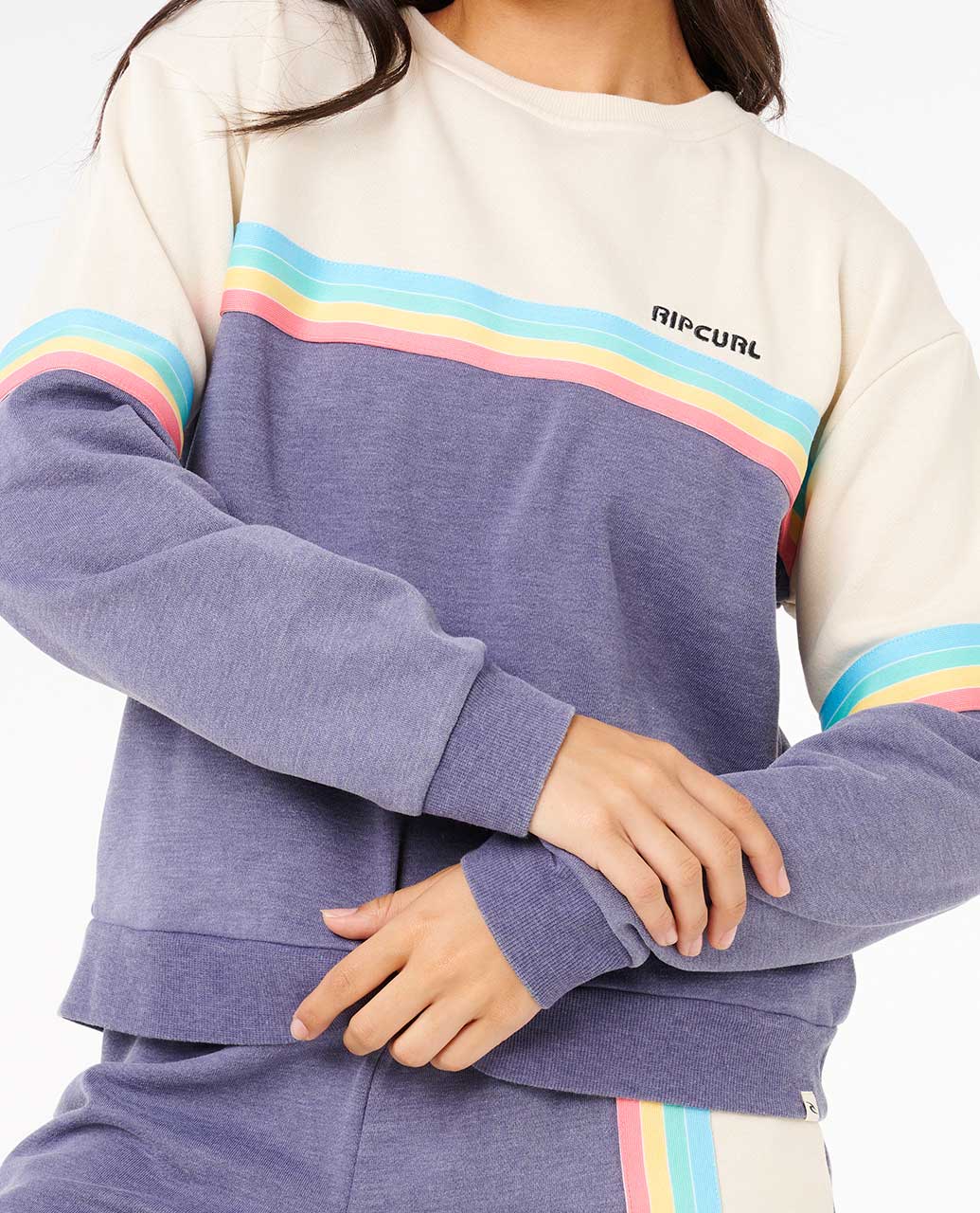 Ripcurl Women's Surf Revival Crew