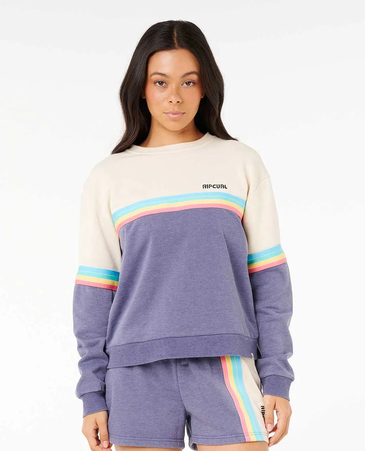 Ripcurl Women's Surf Revival Crew