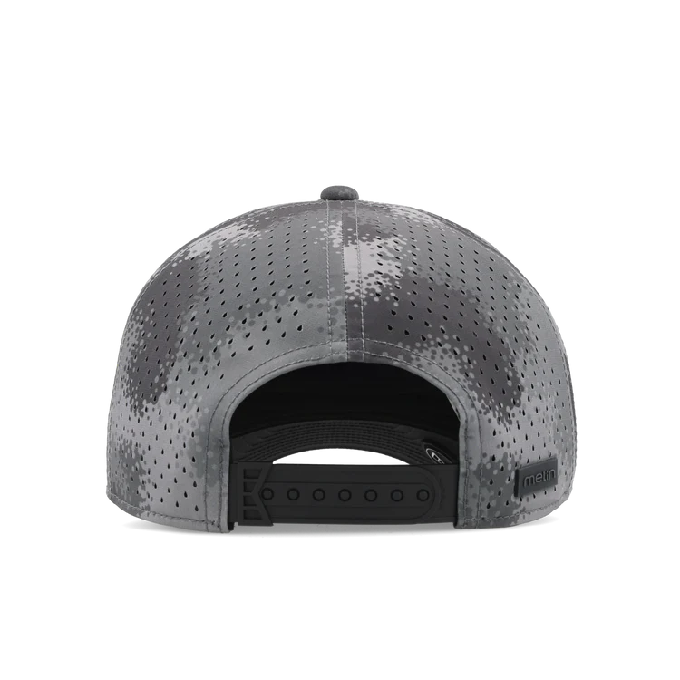 Melin Odysea Rope Icon Performance Hat - Smoky 3
