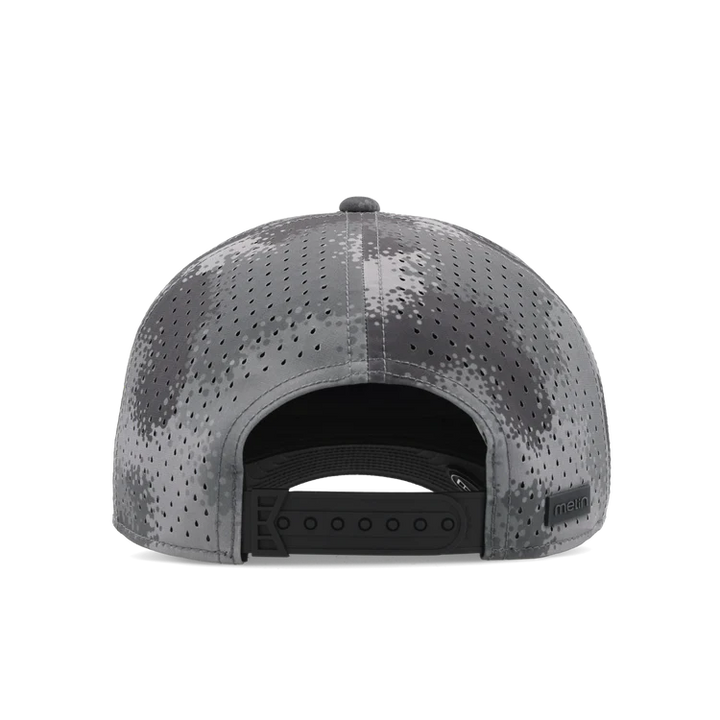 Melin Odysea Rope Icon Performance Hat - Smoky 3