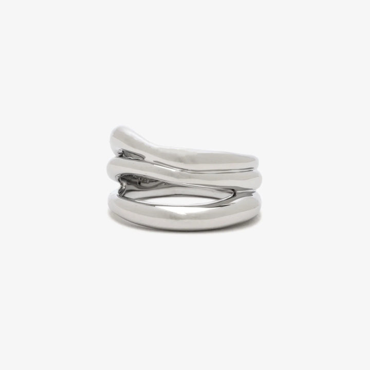 Pura Vida Palma Ring - Silver