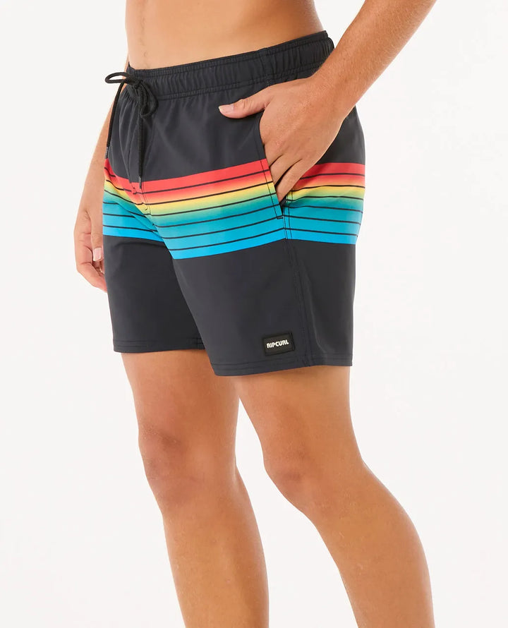 Ripcurl Surf Revival Volley 16" Boardshort - Black 2