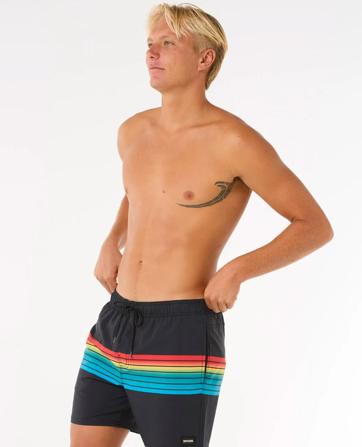 Ripcurl Surf Revival Volley 16" Boardshort - Black 5