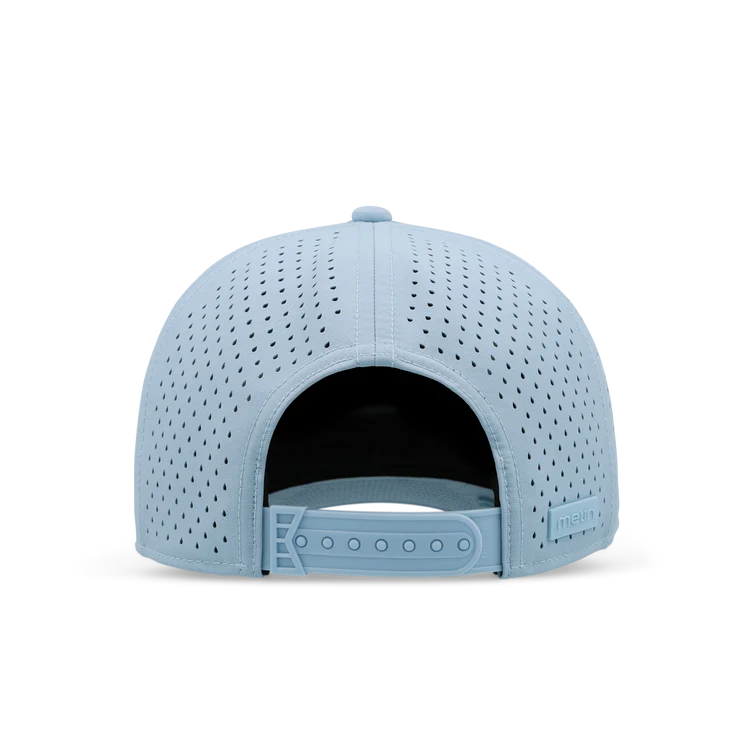 Melin Compass Hydro Performance Hat - Cashmere Blue 3