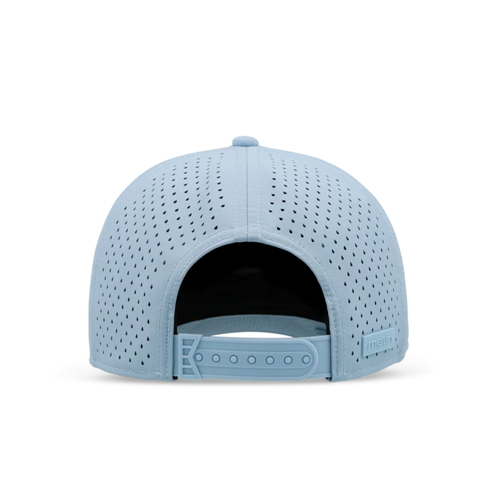 Melin Compass Hydro Performance Hat - Cashmere Blue 3
