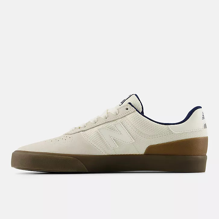 New Balance Numeric Men’s 272 Skate Shoe - Sea Salt/Woodland 2