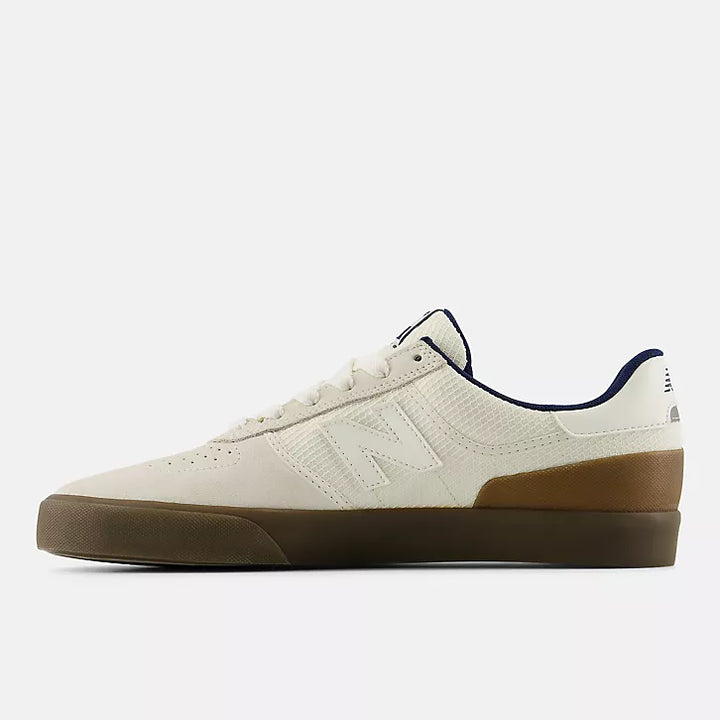 New Balance Numeric Men’s 272 Skate Shoe - Sea Salt/Woodland 2