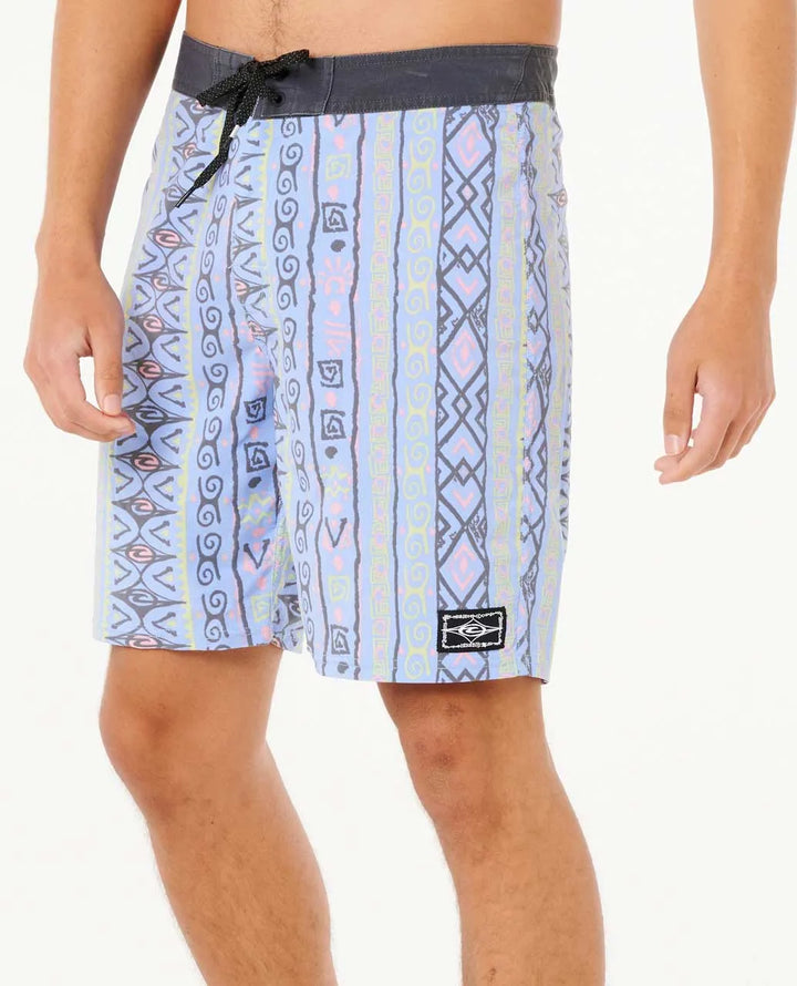 Ripcurl Men's Mirage Raw Energy 19" Boardshort - ice Blue 2