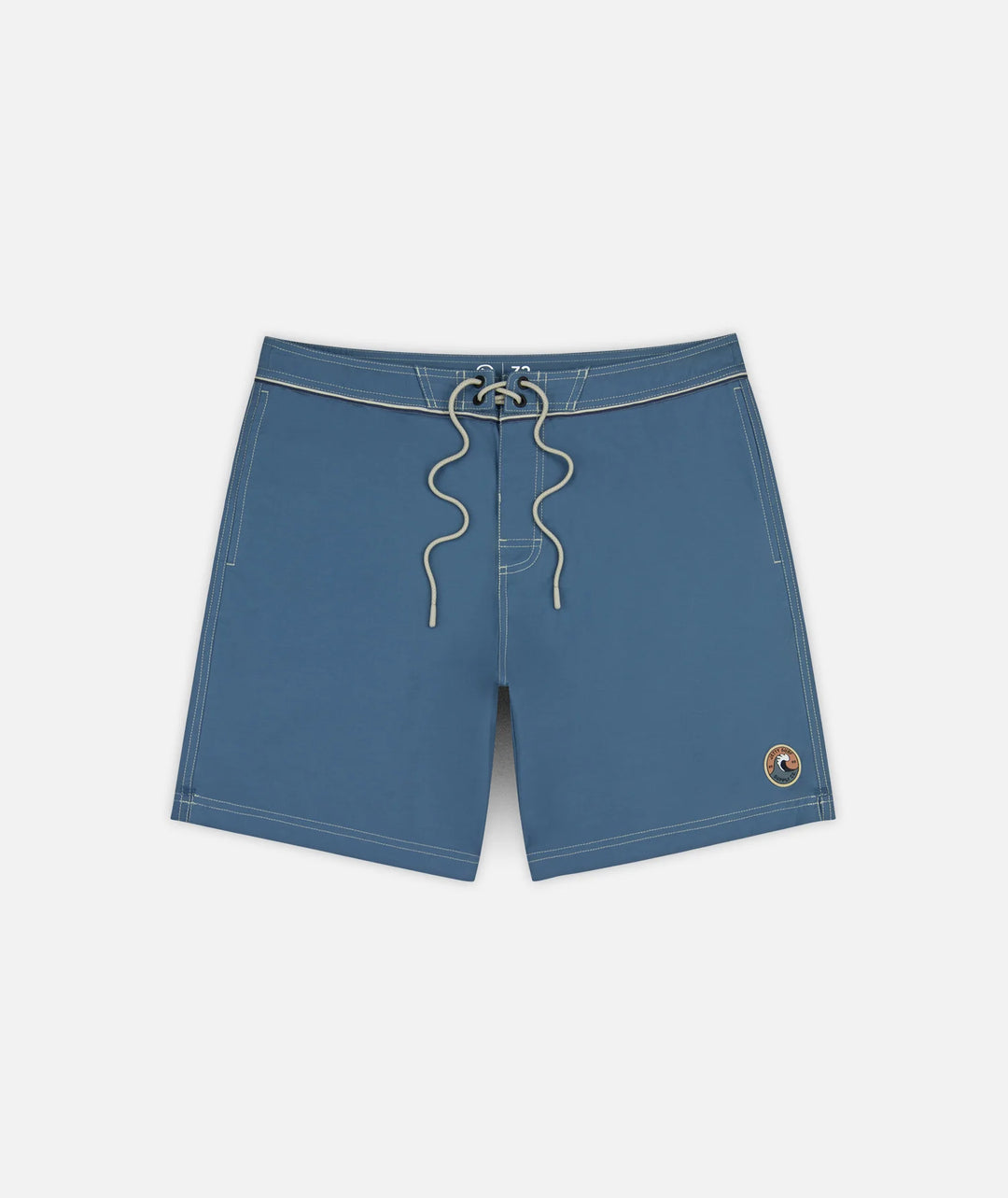 Jetty Men’s Nelson Classic Baggie Boardshort - Blue 