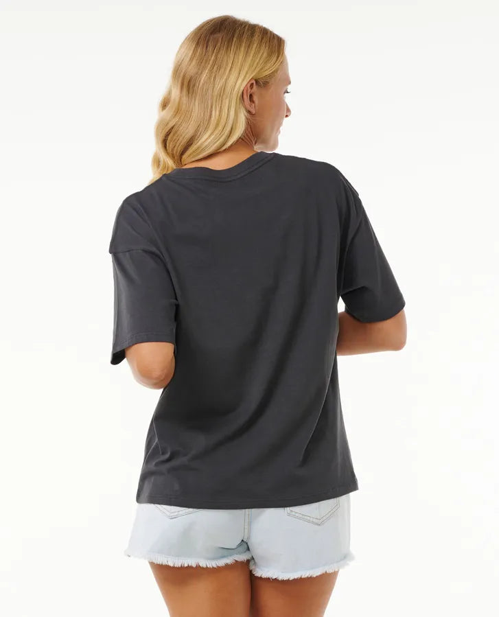 Ripcurl Women’s Slow Down Heritage Tee