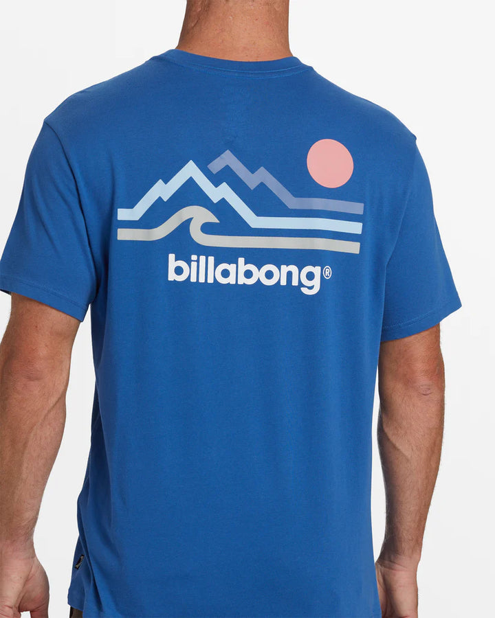 Billabong Men’s A/Div Range Tee