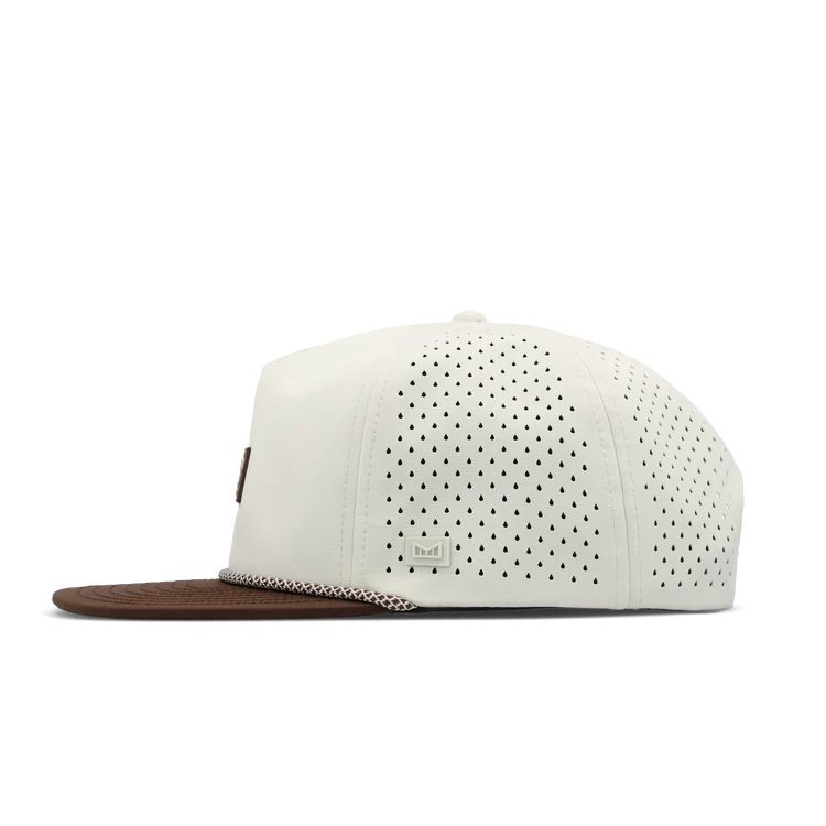 Melin Coronado Brick Hydro Performance Hat - Frosted Birch 2