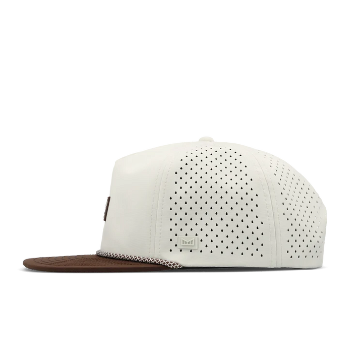 Melin Coronado Brick Hydro Performance Hat - Frosted Birch 2