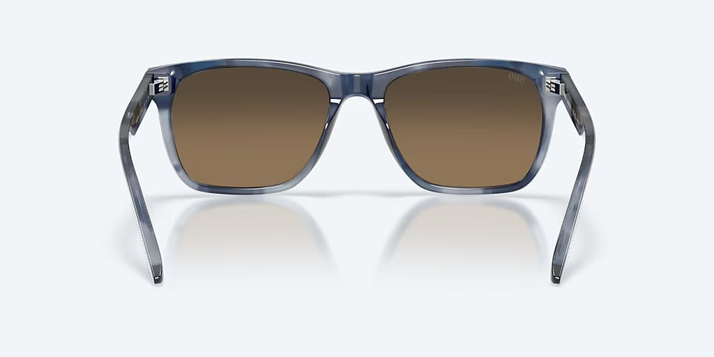 Costa Gravels 580G Sunglasses - Somos Blue Tortoise/Copper Gradient 3
