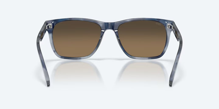 Costa Gravels 580G Sunglasses - Somos Blue Tortoise/Copper Gradient 3