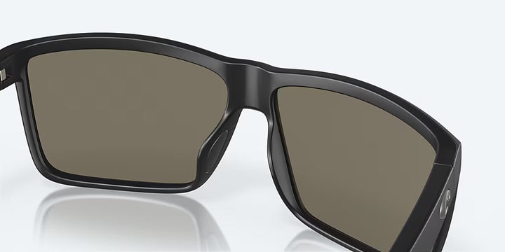 Costa Rinconcito 580G Sunglasses - Matte Black/Blue Mirror 6
