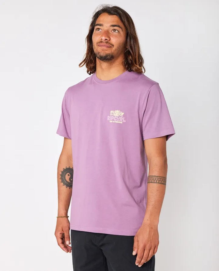 Ripcurl Men's Surf Paradise F&B Tee