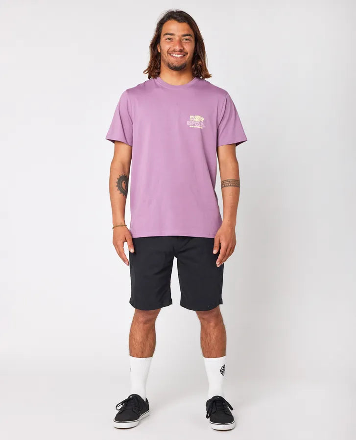 Ripcurl Men's Surf Paradise F&B Tee