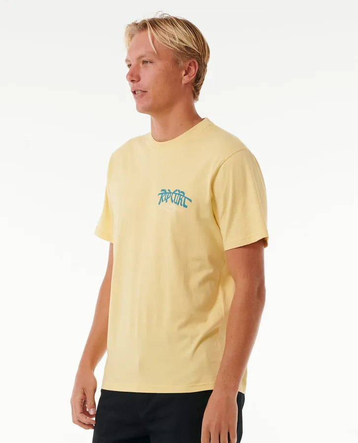 Ripcurl Men’s Shred Til Dead Tee