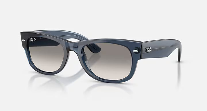 RayBan Mega Wayfarer II Sunglasses