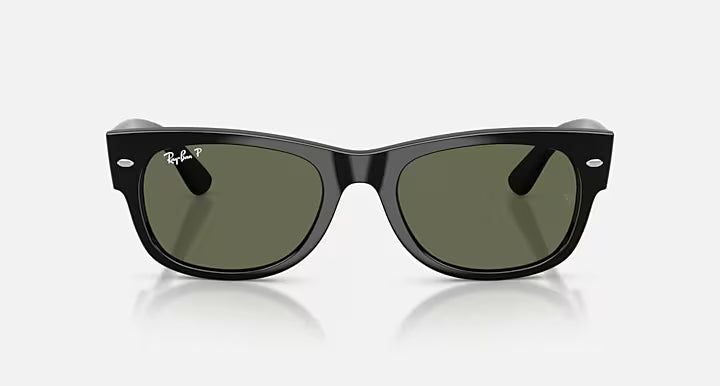 RayBan Mega Wayfarer II Sunglasses