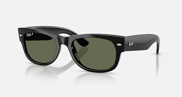 RayBan Mega Wayfarer II Sunglasses