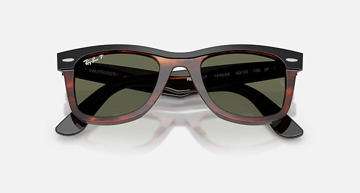 RayBan Wayfarer Street Neat Sunglasses