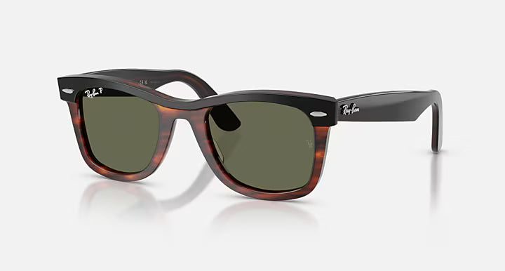 RayBan Wayfarer Street Neat Sunglasses