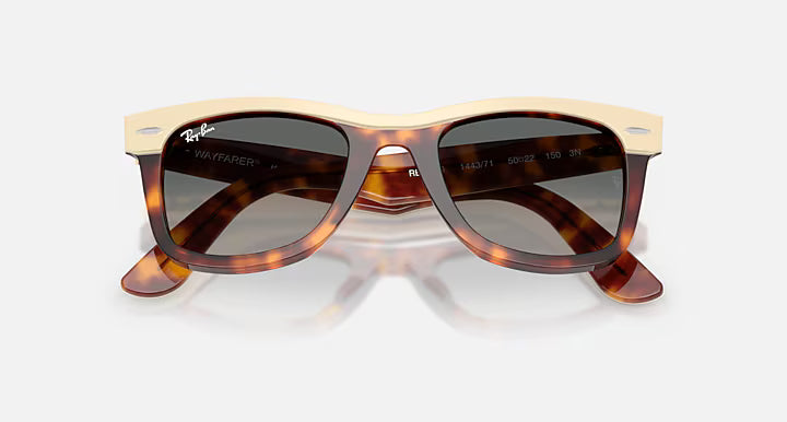 RayBan Wayfarer Street Neat Sunglasses