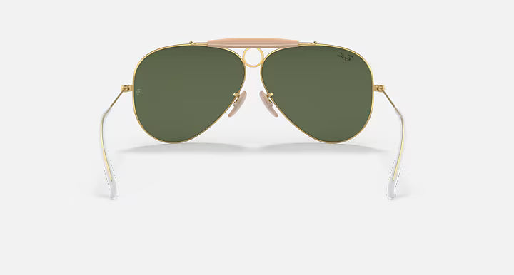 RayBan Shooter Sunglasses