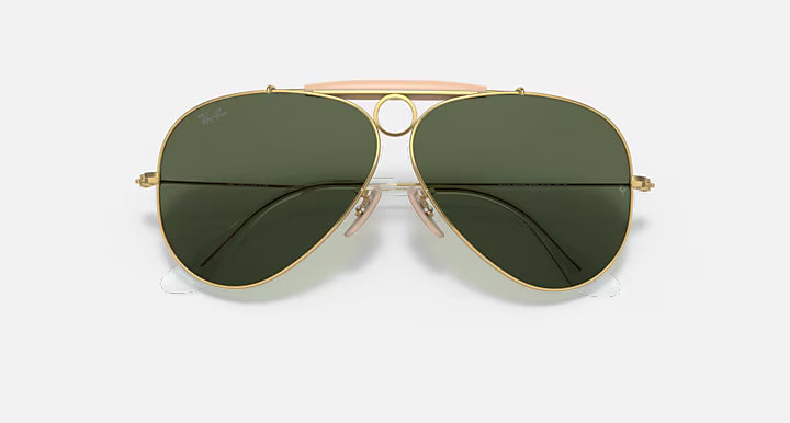 RayBan Shooter Sunglasses