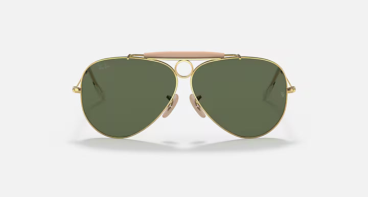 RayBan Shooter Sunglasses