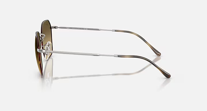 Ray-Ban Jim Sunglasses - Havana on Gunmetal