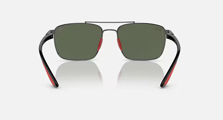 RayBan Rb3715M Scuderia Ferrari Collection Sunglasses
