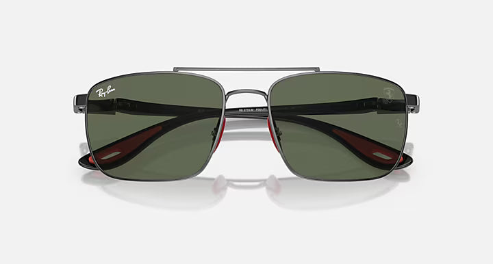 RayBan Rb3715M Scuderia Ferrari Collection Sunglasses