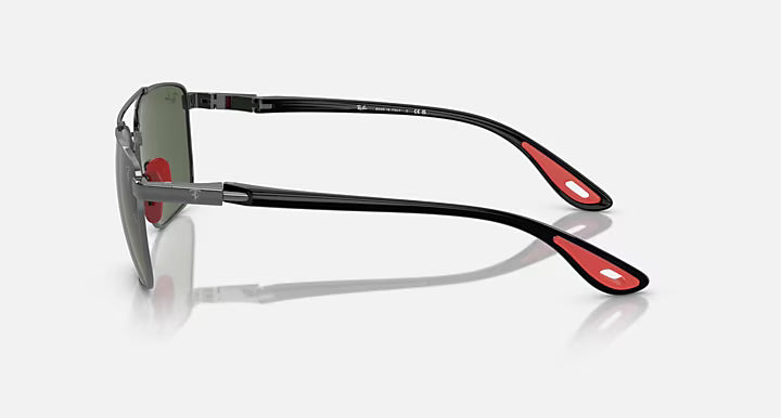 RayBan Rb3715M Scuderia Ferrari Collection Sunglasses