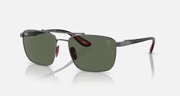 RayBan Rb3715M Scuderia Ferrari Collection Sunglasses