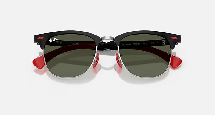 RayBan Rb3807M Scuderia Ferrari Collection Sunglasses