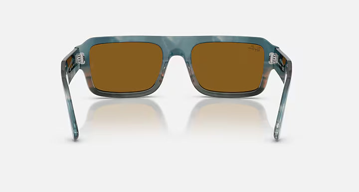 RayBan Flacko Bio-Based Sunglasses