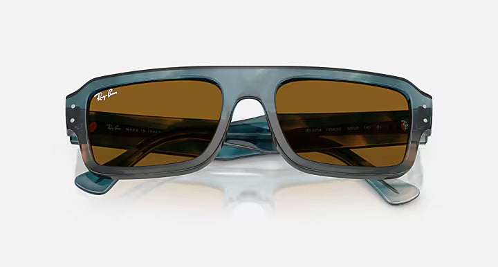 RayBan Flacko Bio-Based Sunglasses