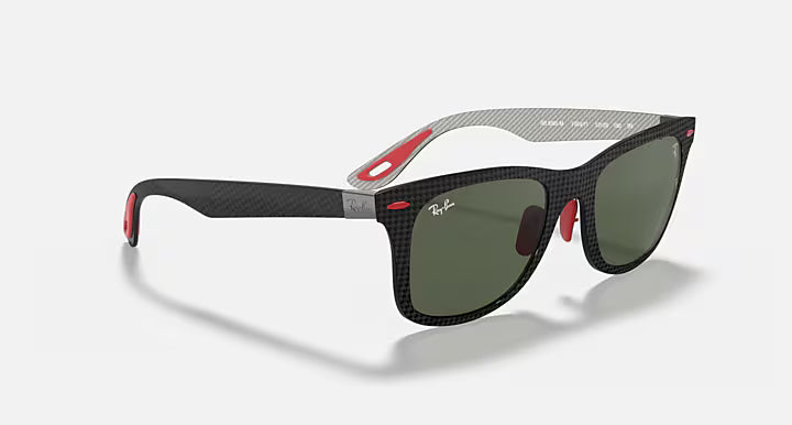 RayBan Rb8395M Scuderia Ferrari Collection Sunglasses