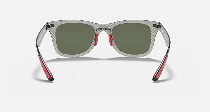 RayBan Rb8395M Scuderia Ferrari Collection Sunglasses