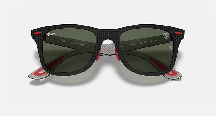 RayBan Rb8395M Scuderia Ferrari Collection Sunglasses