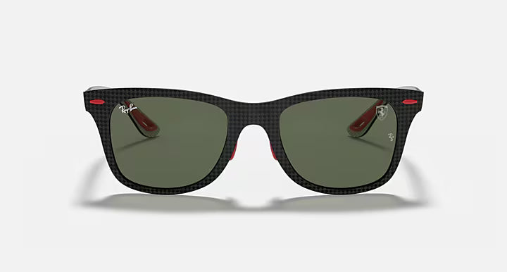 RayBan Rb8395M Scuderia Ferrari Collection Sunglasses