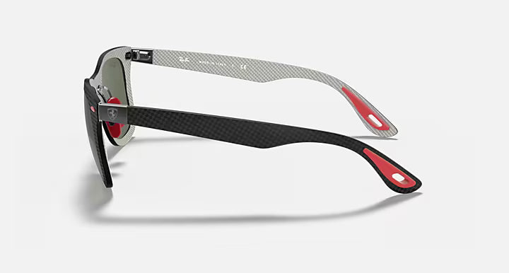 RayBan Rb8395M Scuderia Ferrari Collection Sunglasses