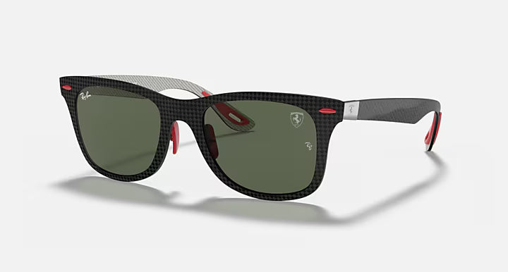 RayBan Rb8395M Scuderia Ferrari Collection Sunglasses